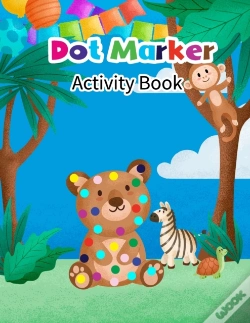 Capa do artigo Dot Marker Activity Book