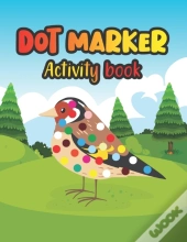 Dot Marker Activity Book