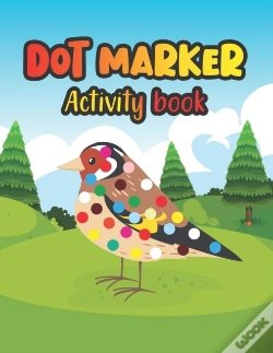 Capa do artigo Dot Marker Activity Book