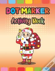 Dot Marker Activity Book