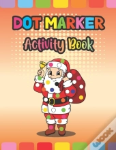 Dot Marker Activity Book