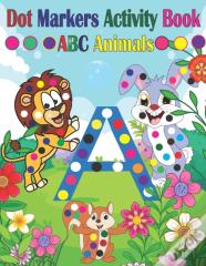 Dot Marker Activity Book Abc Animals