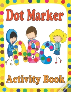 Capa do artigo Dot Marker Activity Book Abc