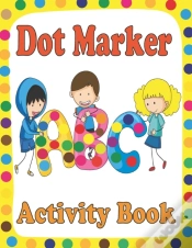 Capa do artigo Dot Marker Activity Book Abc