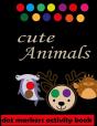 Dot Marker Activity Book - Preview