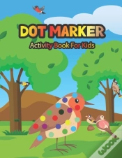 Capa do artigo Dot Marker Activity Book For Kids