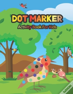 Capa do artigo Dot Marker Activity Book For Kids