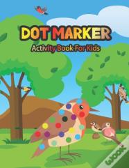 Dot Marker Activity Book For Kids