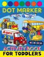Dot Marker Activity Book For Toddlers Ages 2-5 - Preview