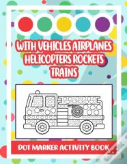 Dot Marker Activity Book