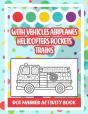 Dot Marker Activity Book - Preview