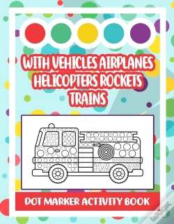 Capa do artigo Dot Marker Activity Book