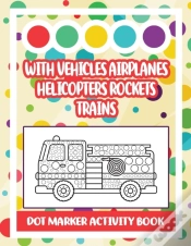 Capa do artigo Dot Marker Activity Book