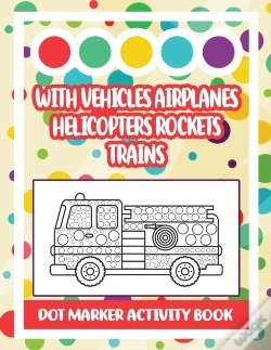 Capa do artigo Dot Marker Activity Book