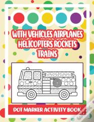 Dot Marker Activity Book