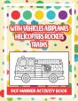 Dot Marker Activity Book - Preview
