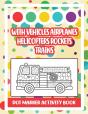 Dot Marker Activity Book - Preview