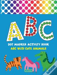 Dot Marker Activity Book