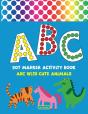 Dot Marker Activity Book - Preview