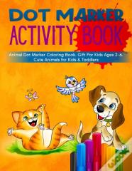 Dot Marker Activity Book