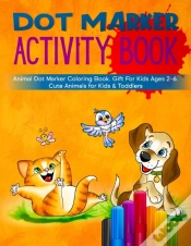 Capa do artigo Dot Marker Activity Book