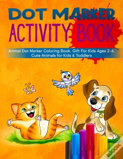 Capa do artigo Dot Marker Activity Book