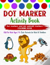 Dot Marker Activity Book
