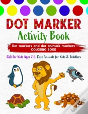 Capa do artigo Dot Marker Activity Book
