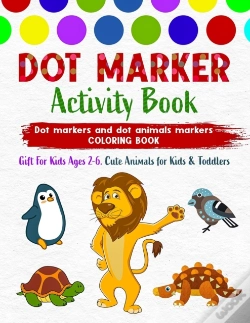 Capa do artigo Dot Marker Activity Book