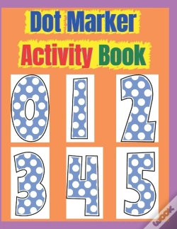 Capa do artigo Dot Marker Activity Book