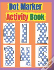 Dot Marker Activity Book