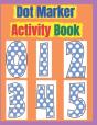 Dot Marker Activity Book - Preview