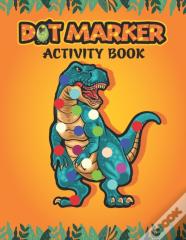 Dot Marker Activity Book