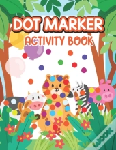 Dot Marker Activity Book