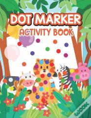 Dot Marker Activity Book