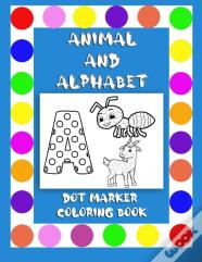 Dot Marker Activity Book