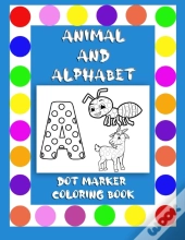 Dot Marker Activity Book