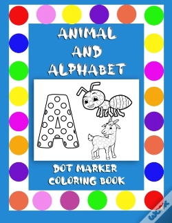 Capa do artigo Dot Marker Activity Book