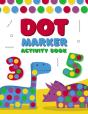 Dot Marker Activity Book - Preview