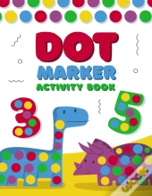 Dot Marker Activity Book