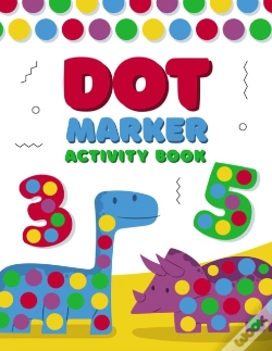 Capa do artigo Dot Marker Activity Book