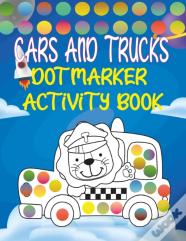 Dot Marker Activity Book