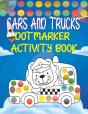 Dot Marker Activity Book - Preview