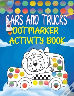 Capa do artigo Dot Marker Activity Book