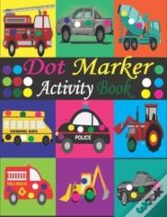 Dot Marker Activity Book