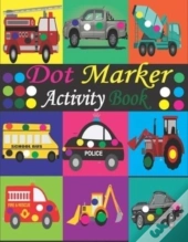 Dot Marker Activity Book
