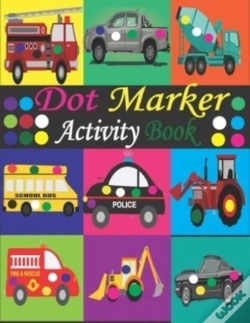 Capa do artigo Dot Marker Activity Book