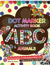 Capa do artigo Dot Marker Activity Book