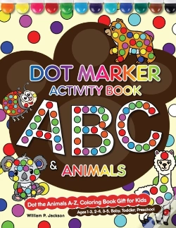 Capa do artigo Dot Marker Activity Book