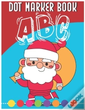 Dot Marker Book Abc